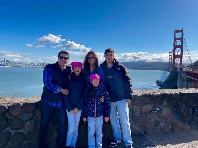 1. San Francisco - Golden Gate