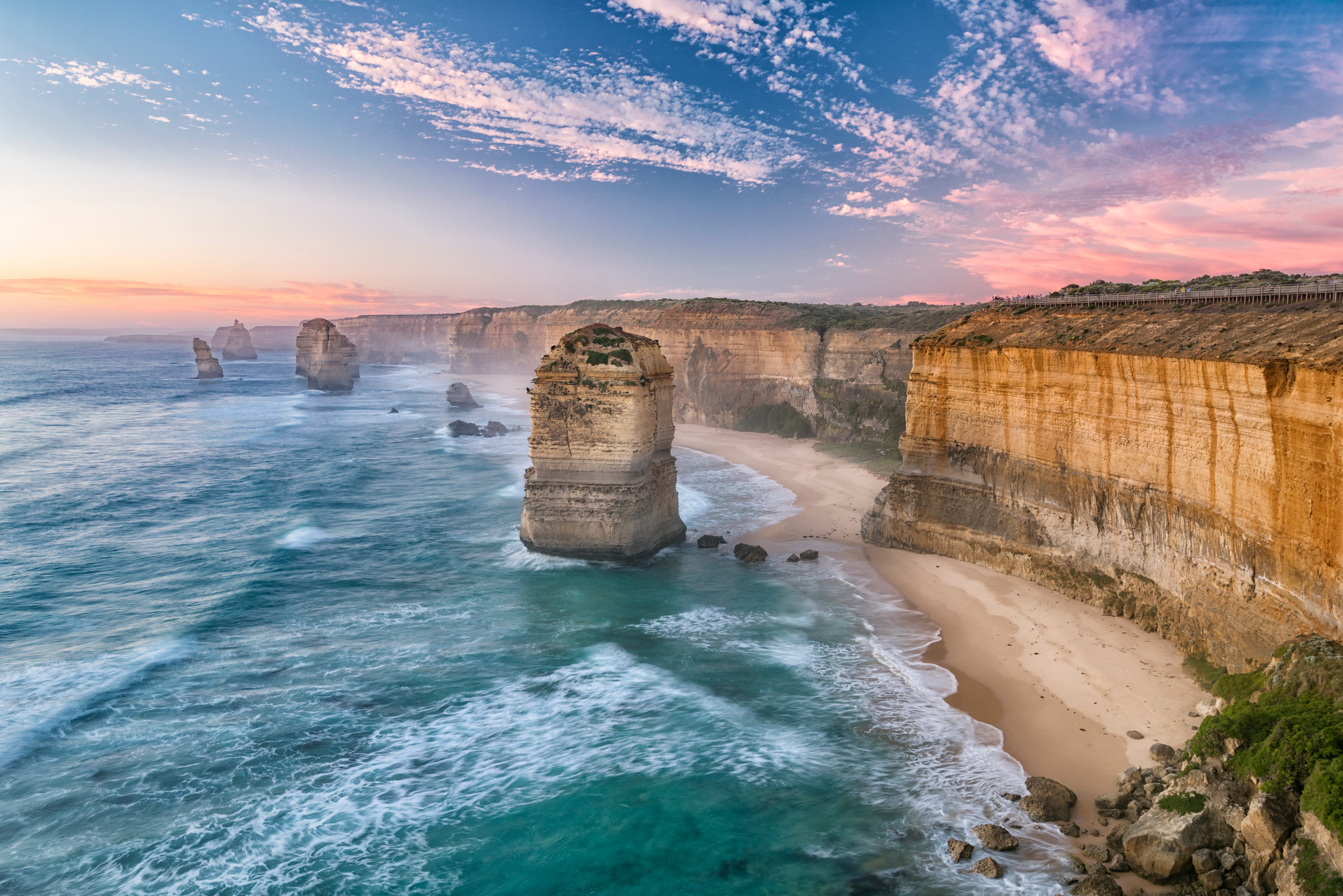 12 Apóstoles en Australia