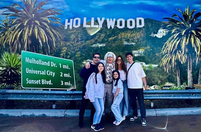 13. Los Ángeles, Universal Studios, Hollywood