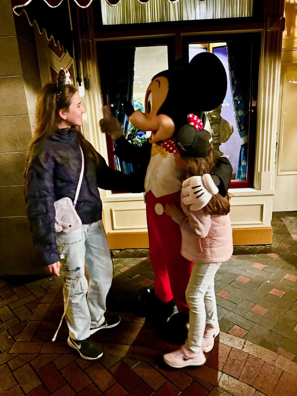 14. Los Ángeles, Disneyland