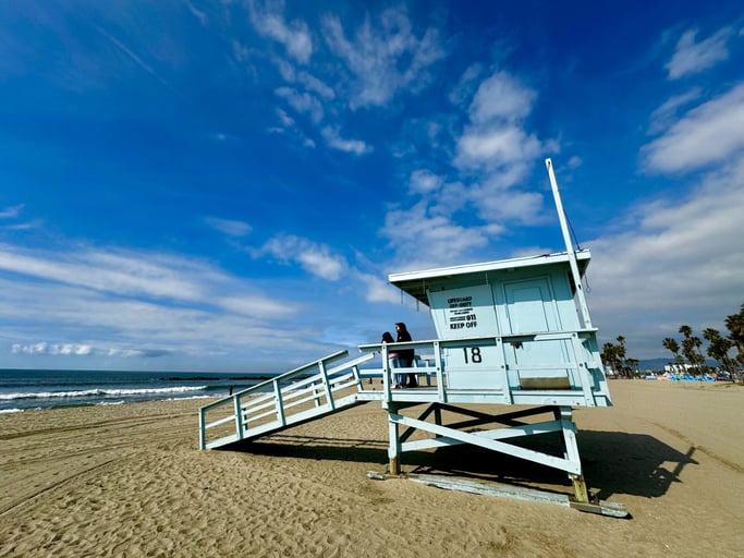 15. Los Ángeles, Venice Beach