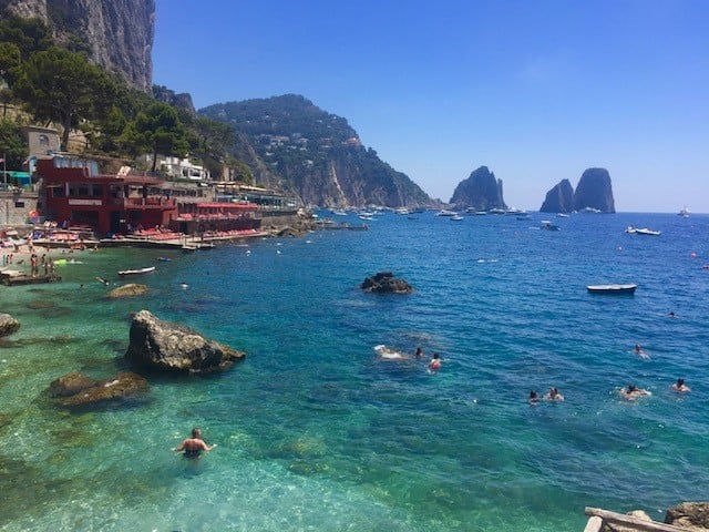 Isla de Capri