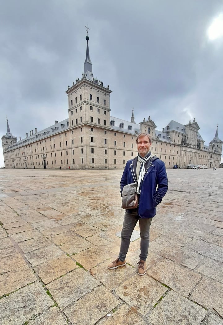 4 - San Lorenzo de El Escorial