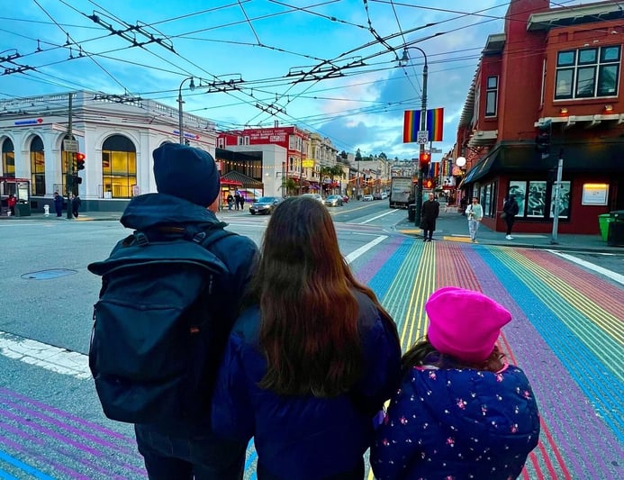 8. San Francisco,  Castro