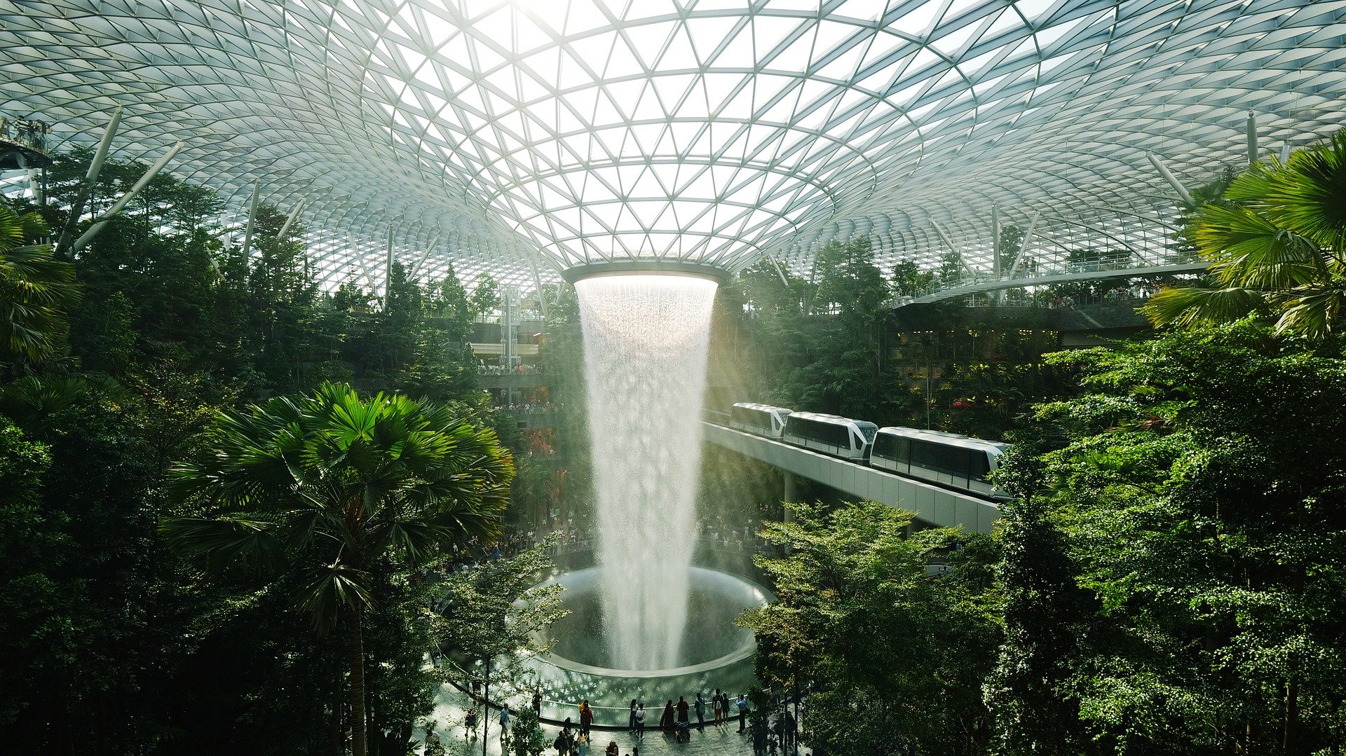 Aeropuerto de Singapur