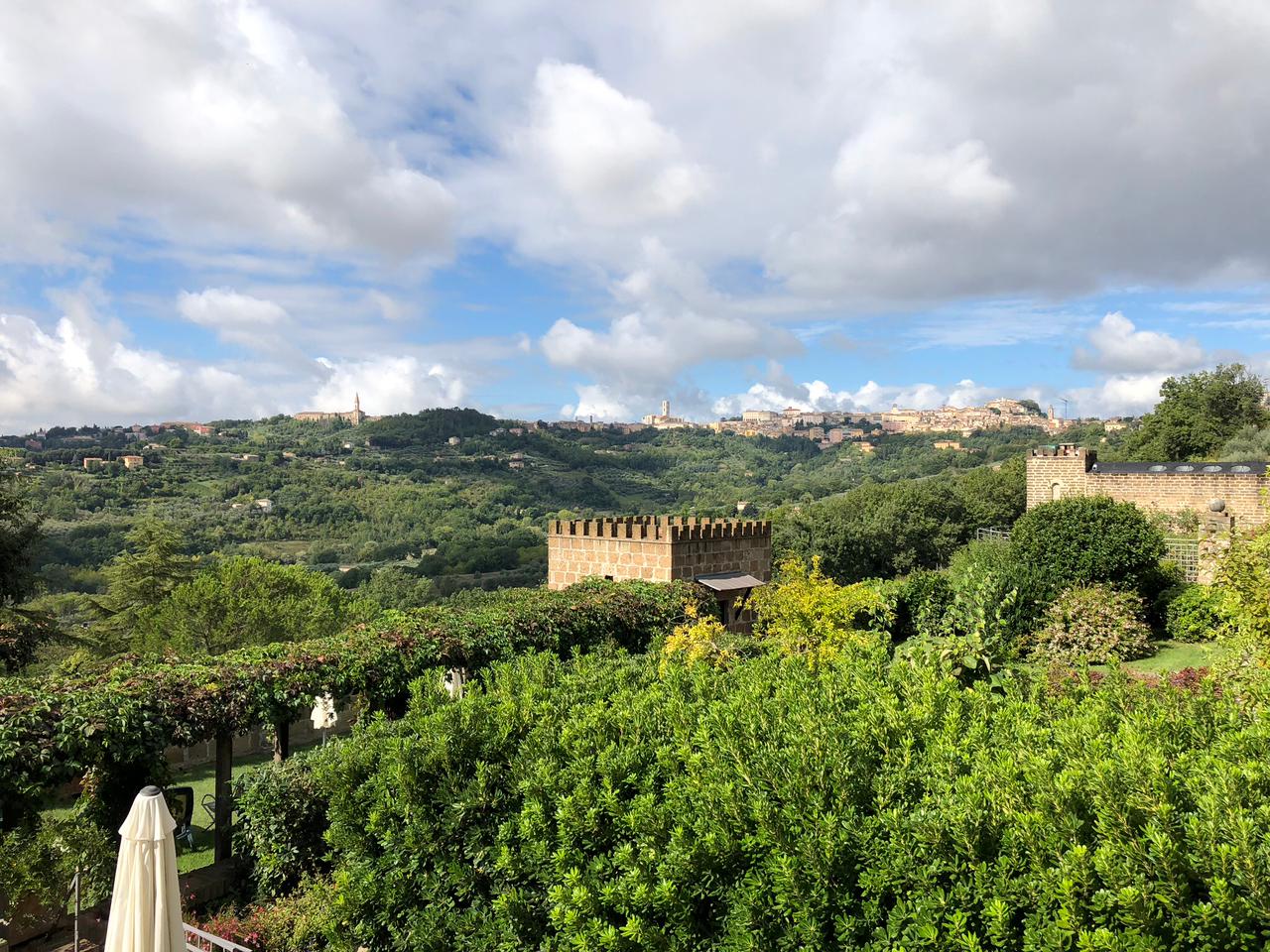 Arezzo, La Toscana, Italia