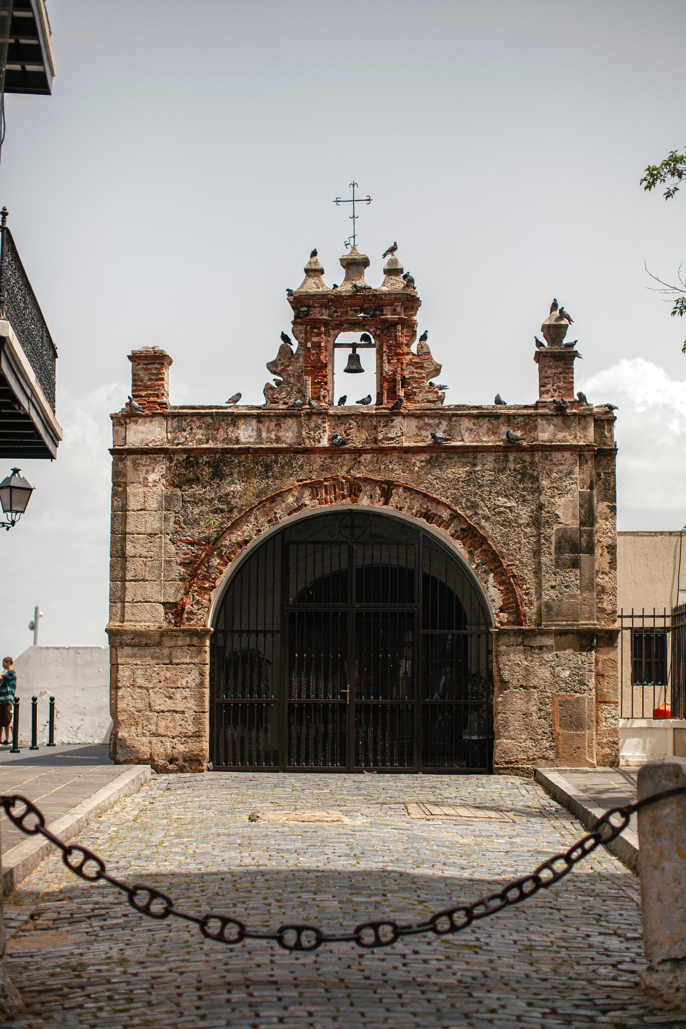 Arquitectura colonial de San Juan de Puerto Rico