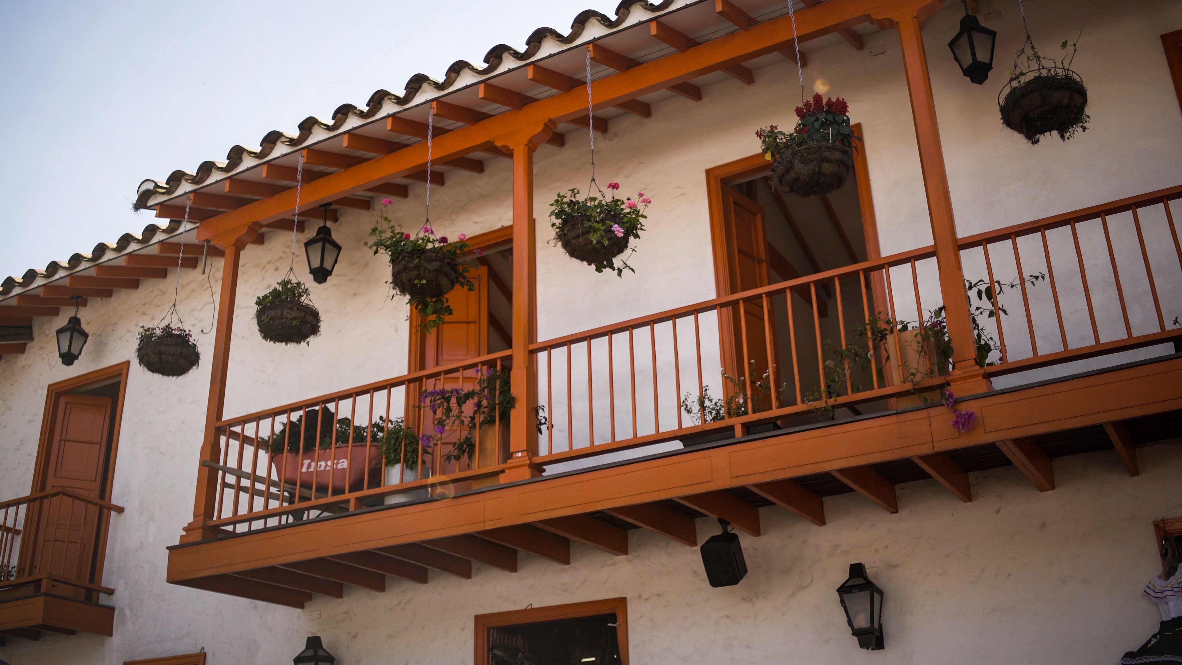 Arquitectura de Medellín, viaje a Colombia