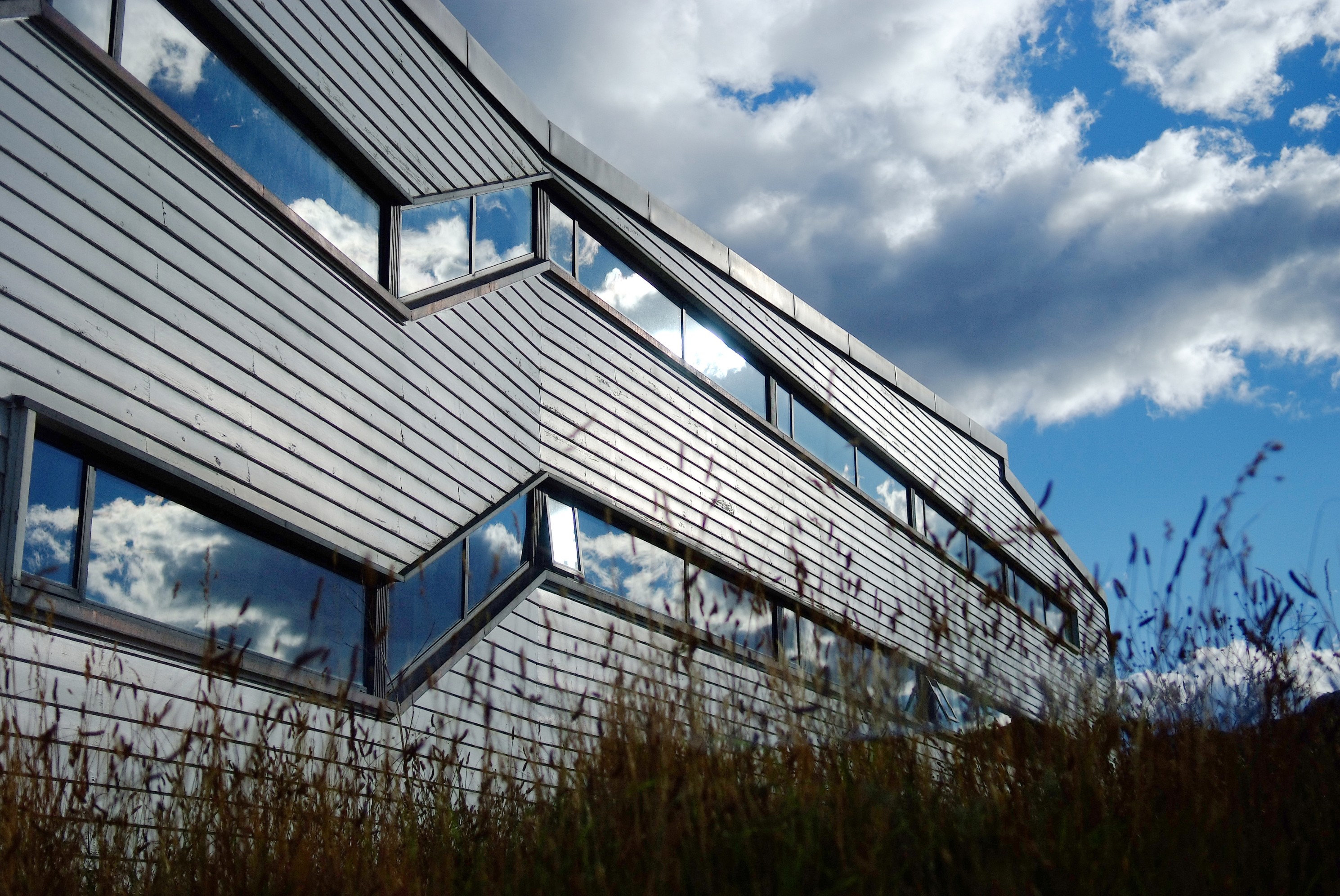 Arquitectura del hotel Explora Torres del Paine
