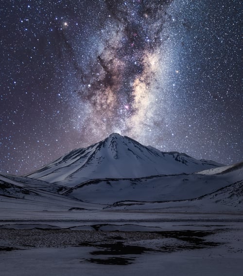 Astronomía en San Pedro de Atacama