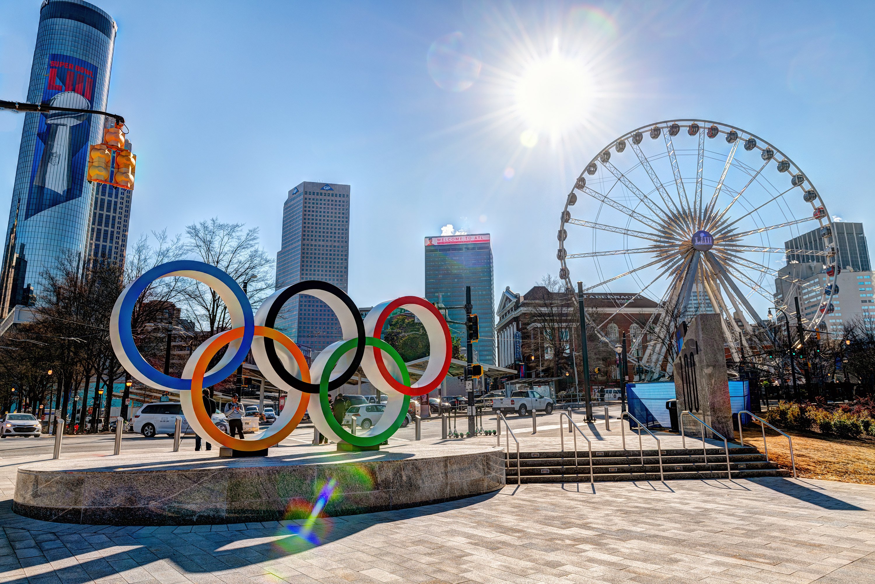 Atlanta Centennial Olympic Park