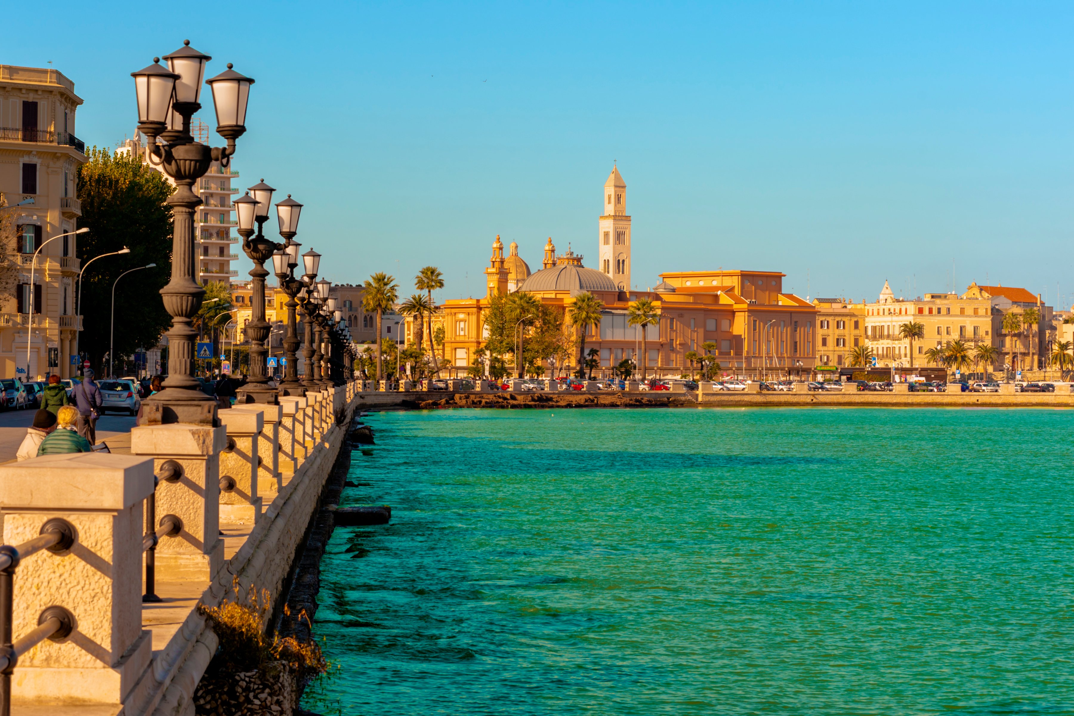Bari, Puglia, viaje a Italia
