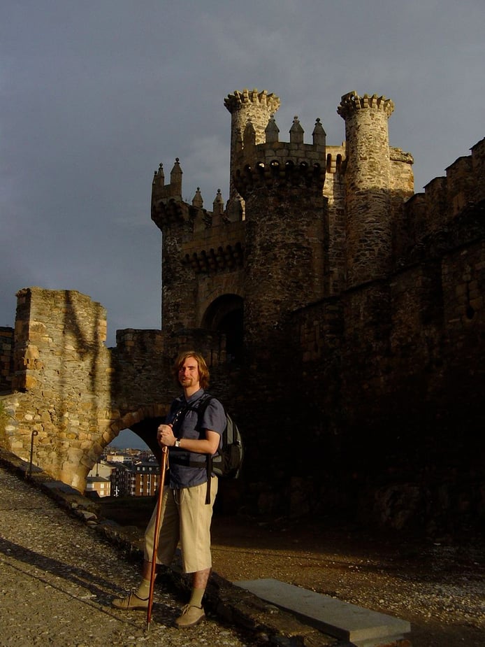 Castillo de Ponferrada