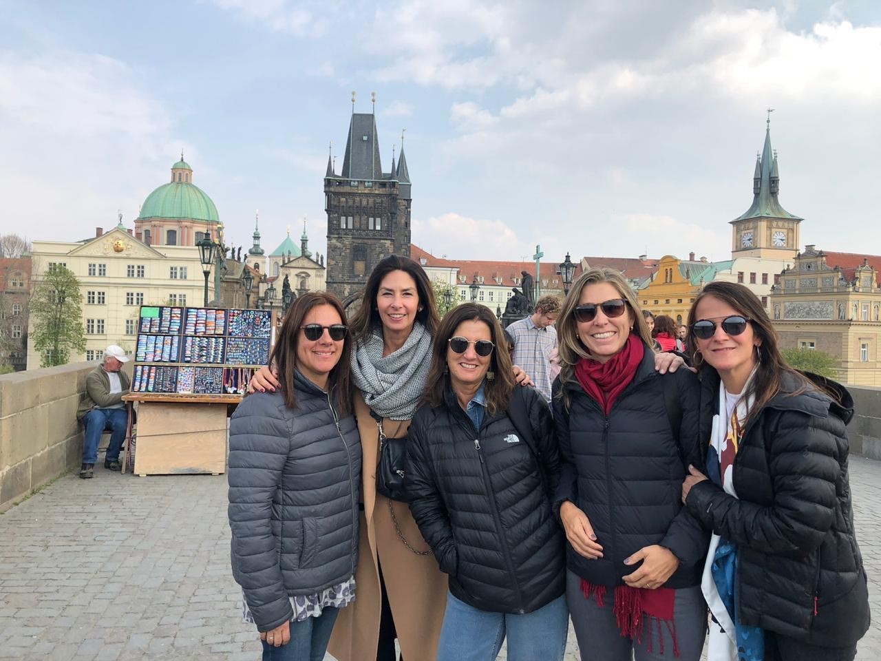 Castillo de Praga en República Checa