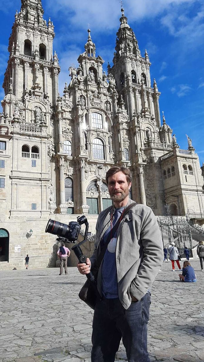 Catedral de Compostela