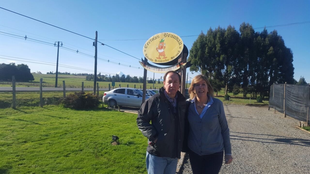 Cecinas Braunau en cosas que hacer en Puerto Varas