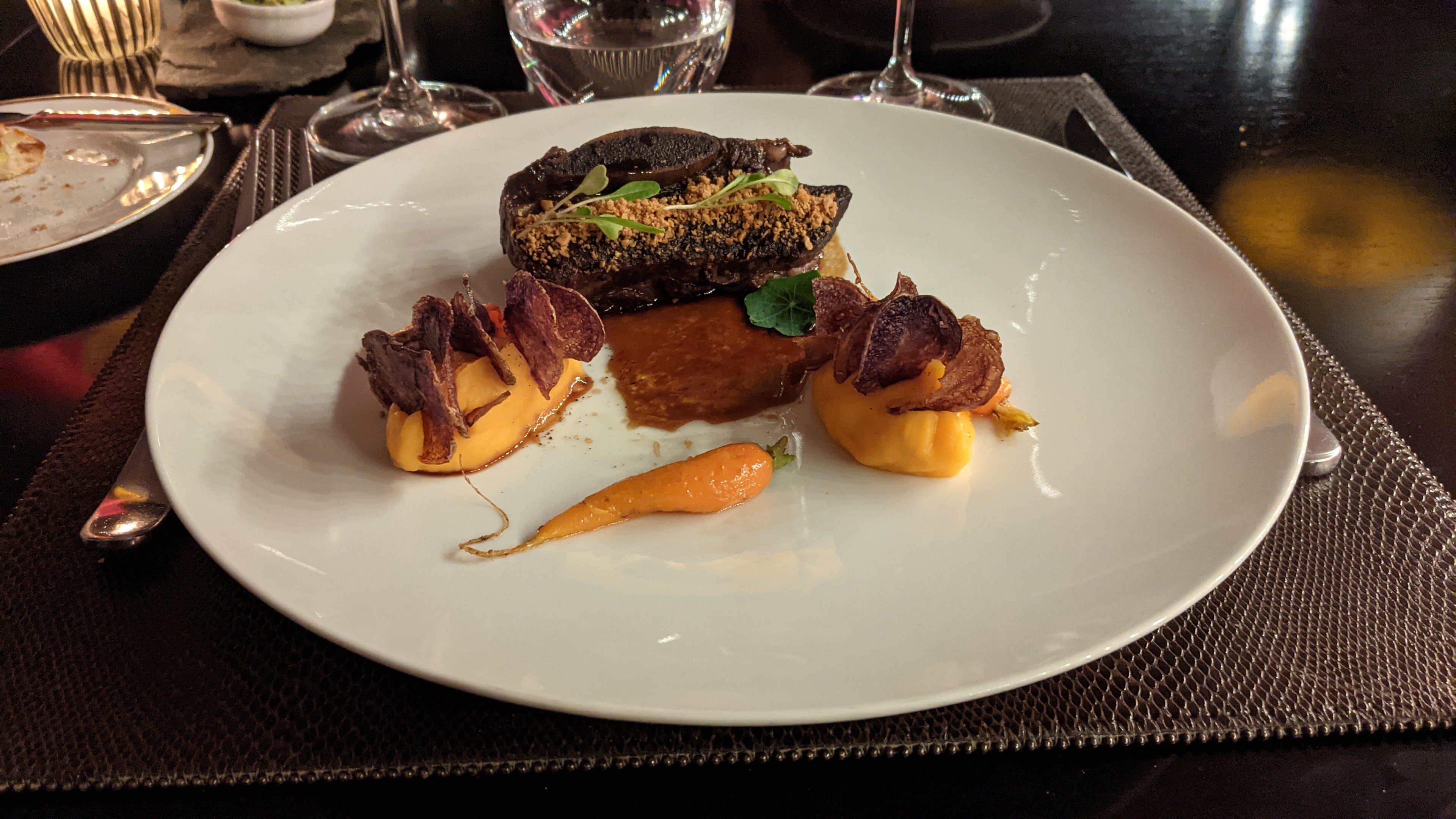 Cena en Restaurante Milla Milla de Viña VIK 3