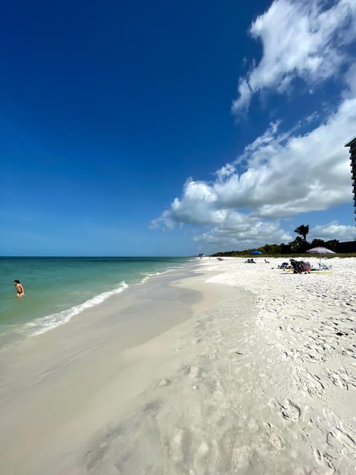 Clearwater Beach, playas en Florida
