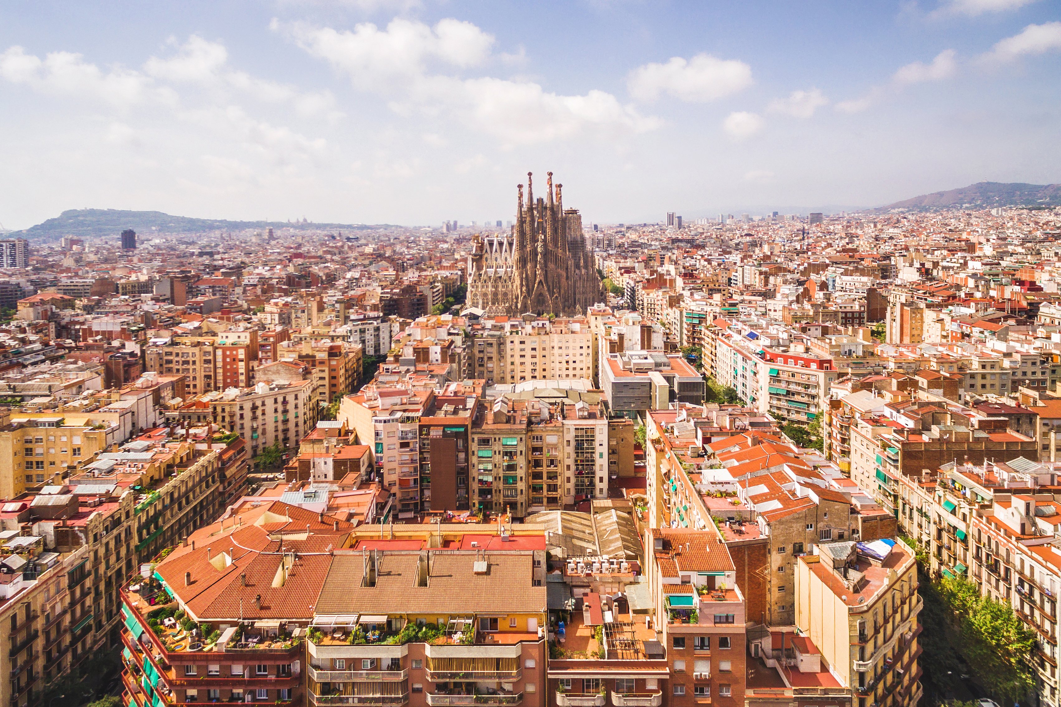 Cosas que hacer en Barcelona en un viaje a España