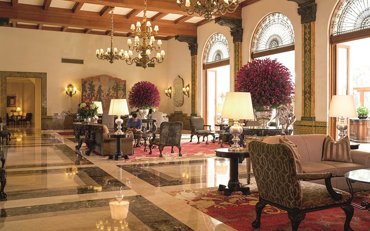 Country Club Lima Hotel