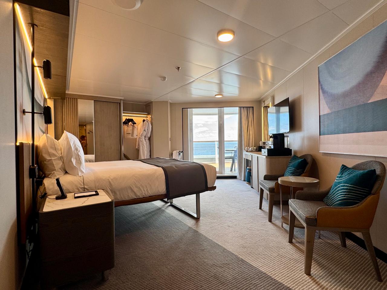 Crucero habitación