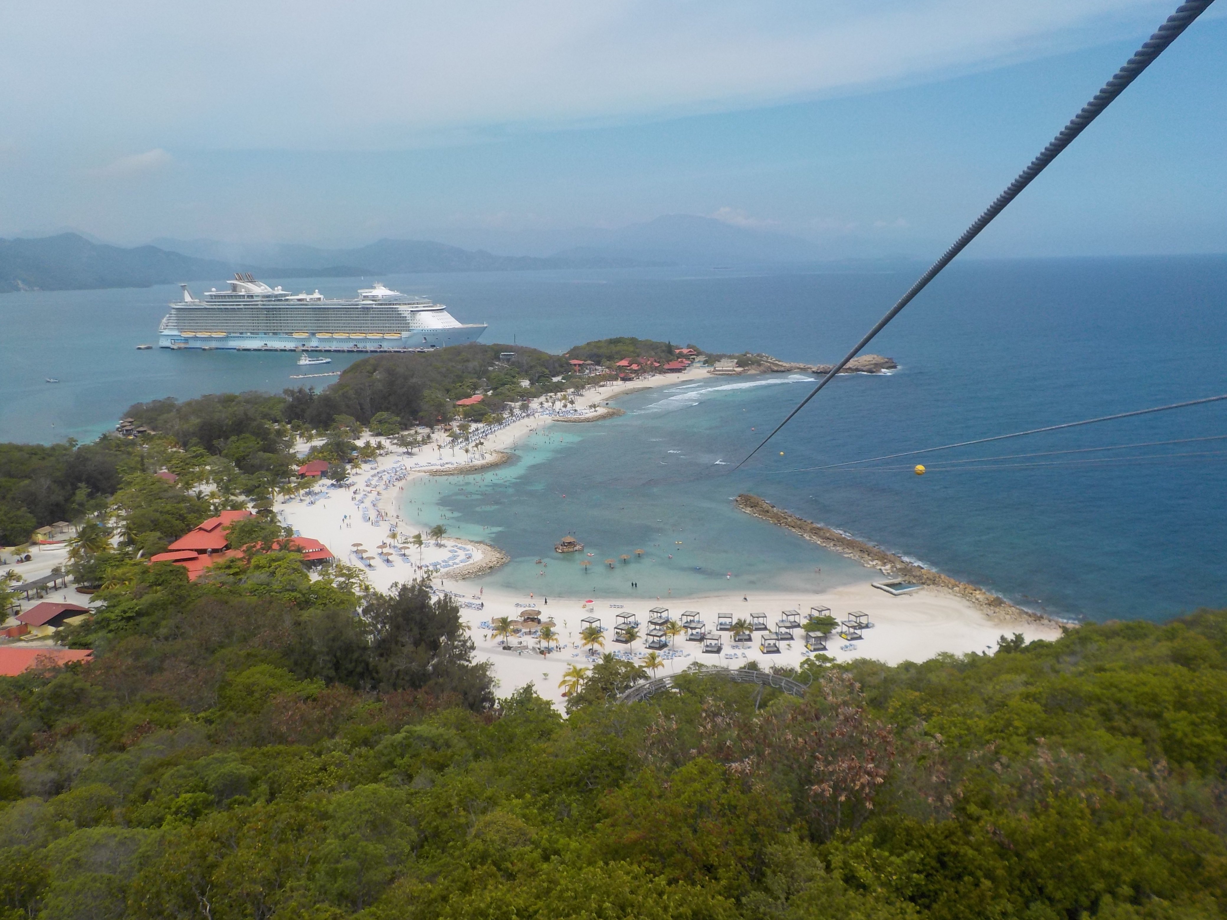 Crucero por el Caribe con parada en Haití