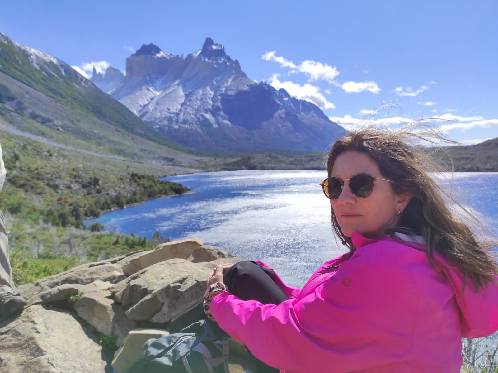 Cuernos del Paine con Hoteles Explora