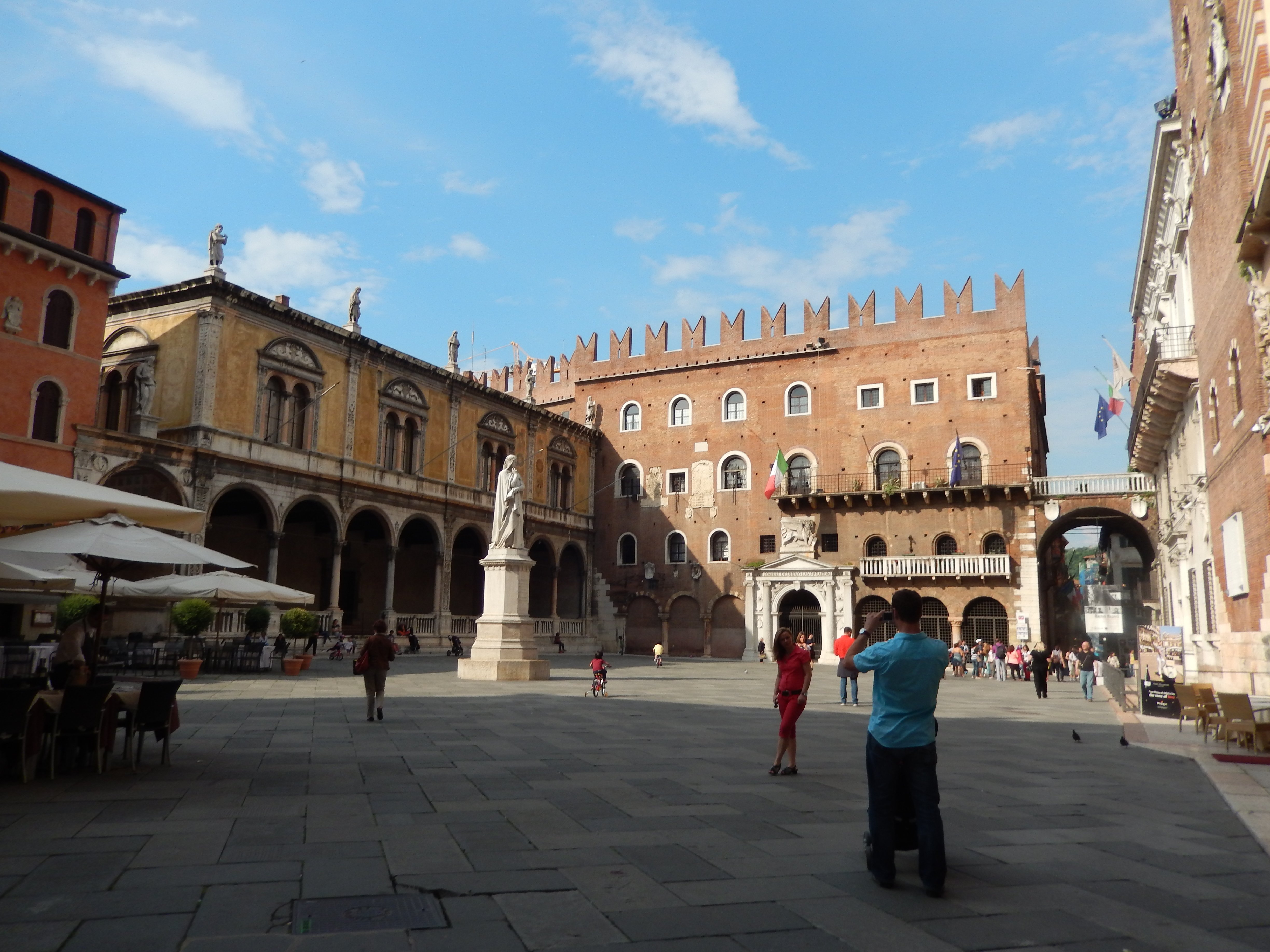 Piazza dei Signori, Verona