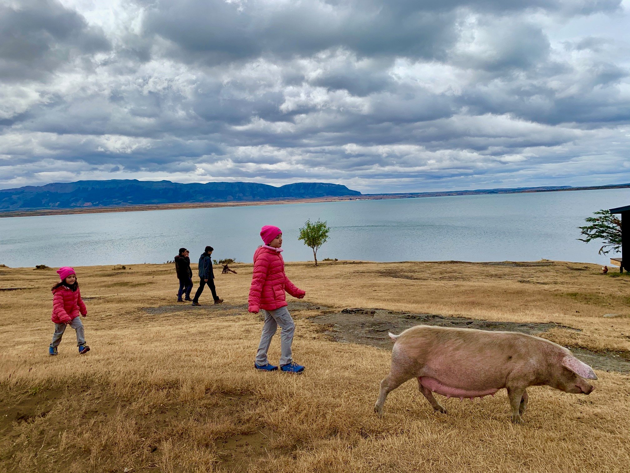 Estancia Bahía Esperanza