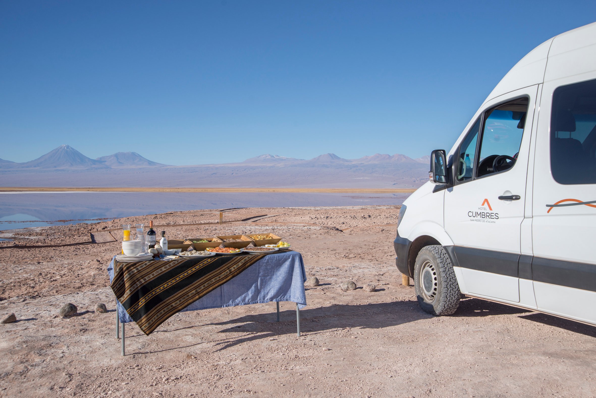 Excursión del Hotel Cumbres San Pedro de Atacama