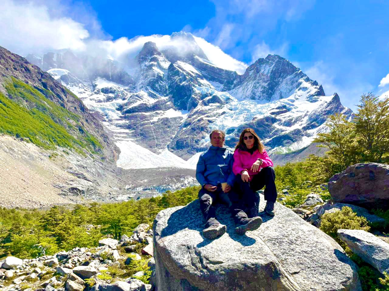 Excursión en el Parque Nacional Torres del Paine con hoteles Explora