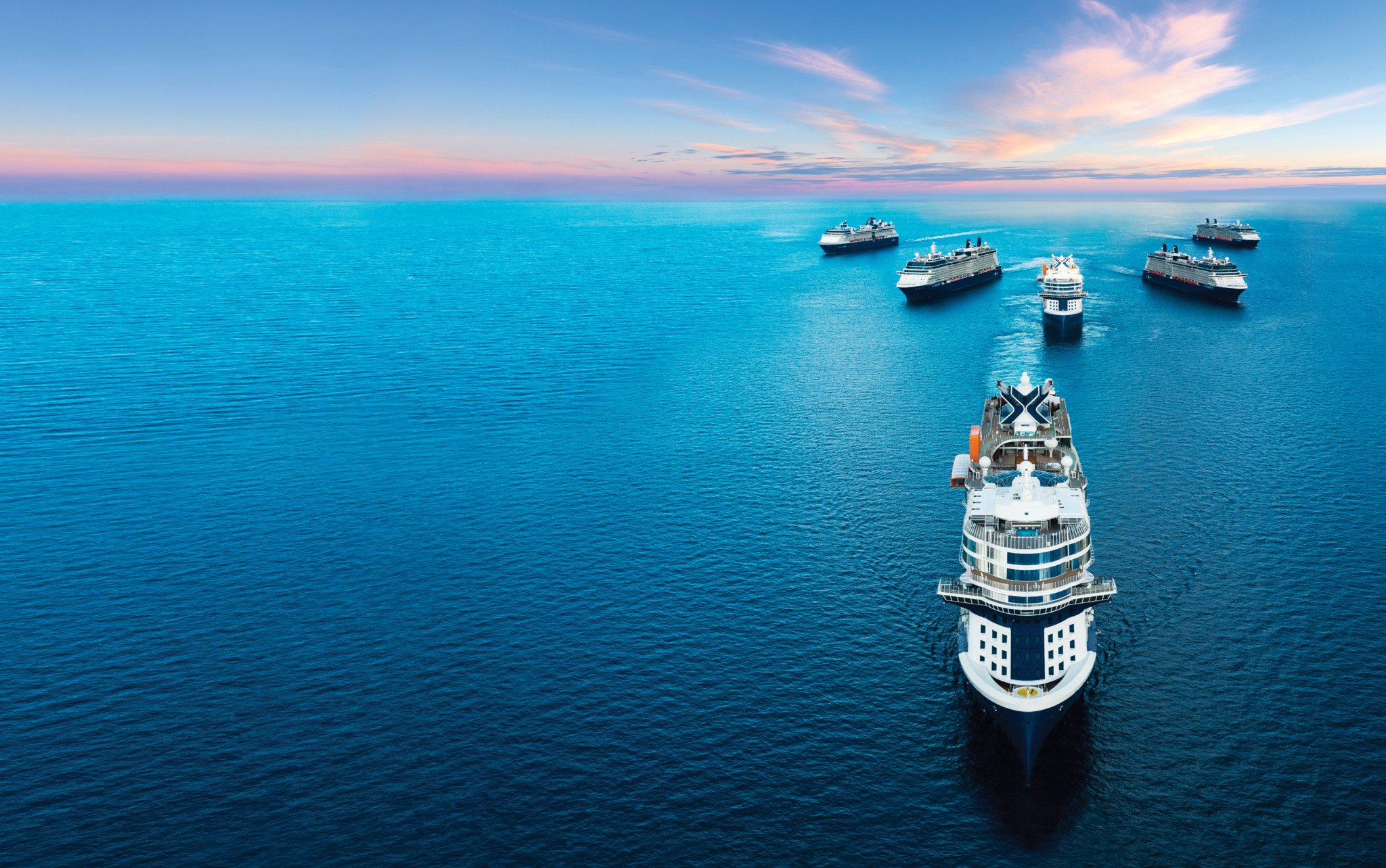 Flota de Cruceros Celebrity