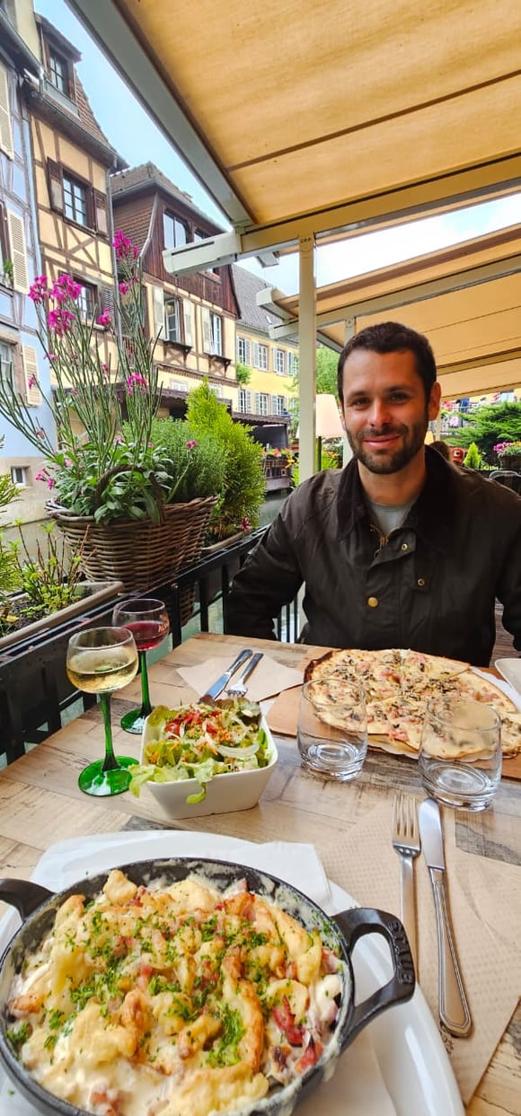 Foto 4 Restorán Le Batteliers