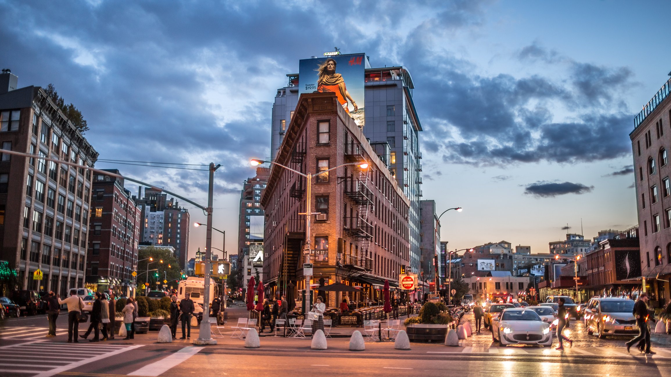 Meatpacking District, barrio de Nueva York