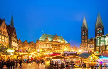 Navidad en Europa: los 5 mercados navideños más mágicos de Europa