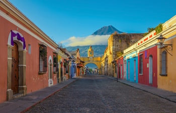 Guatemala: la tierra de la eterna primavera