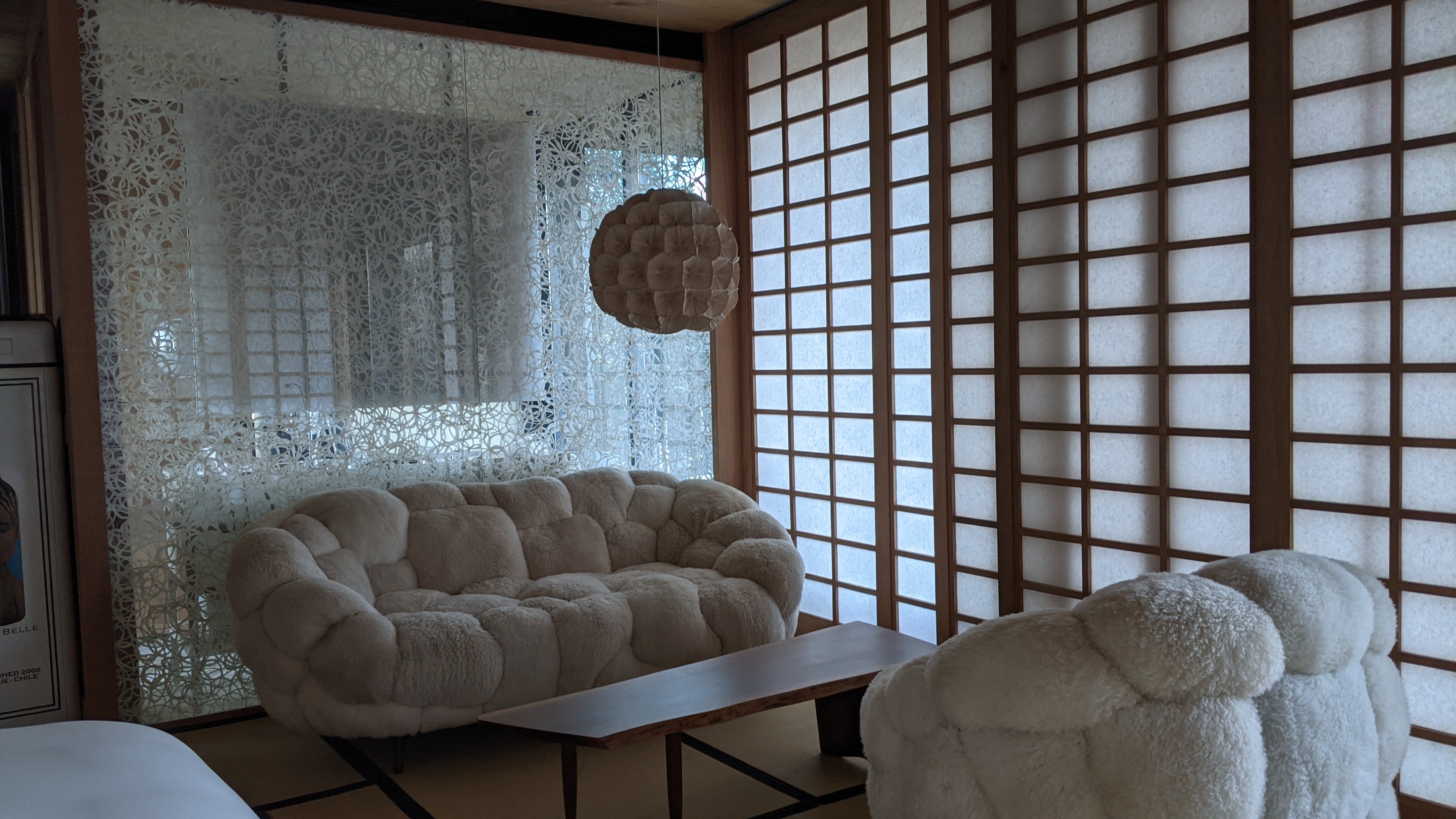 Habitación Hiroshige en Viña VIK
