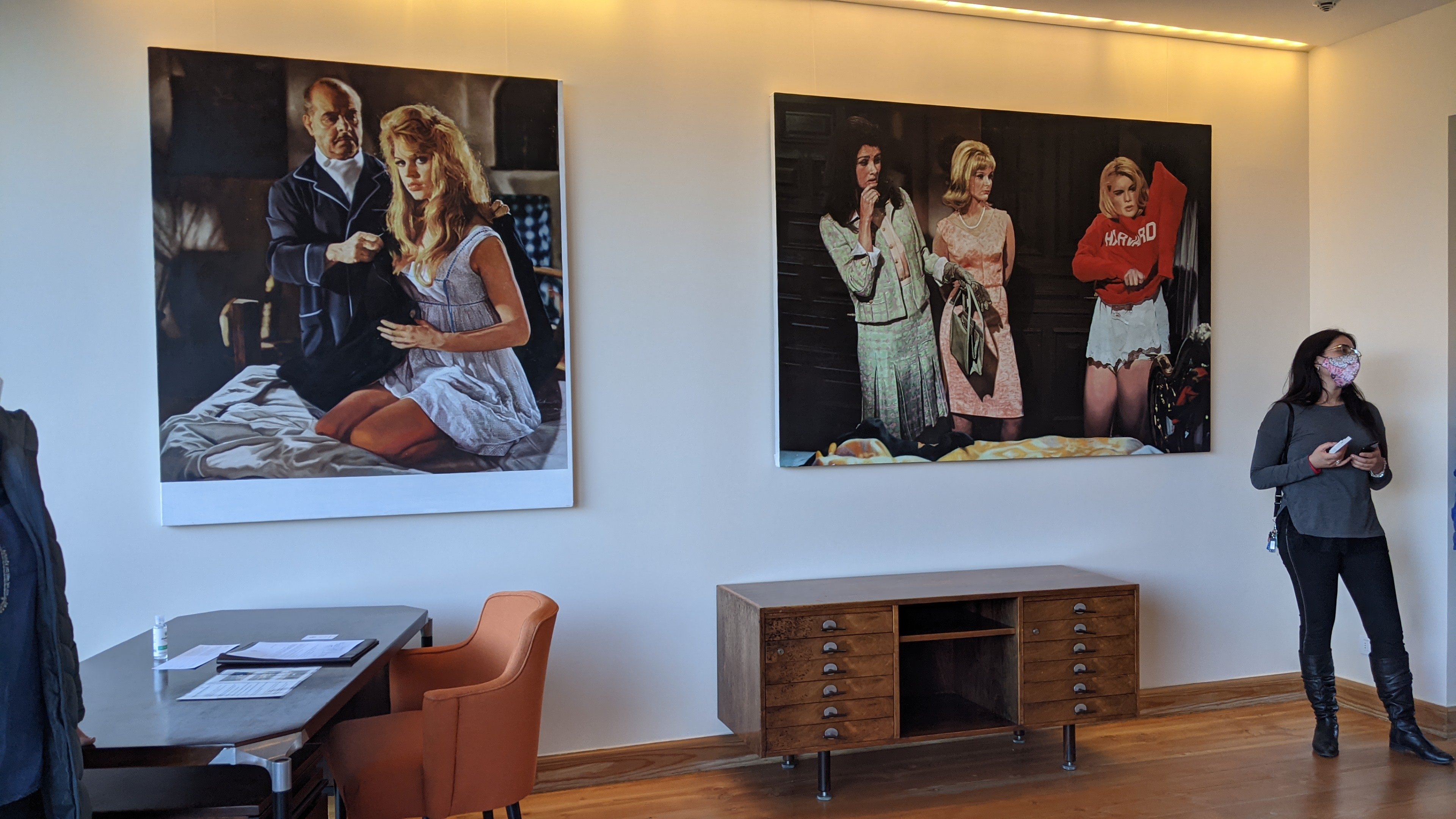 Habitación Hollywood de Viña VIK