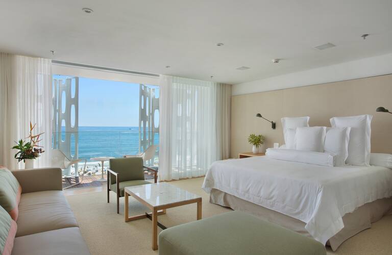 Habitación Hotel Emiliano 11