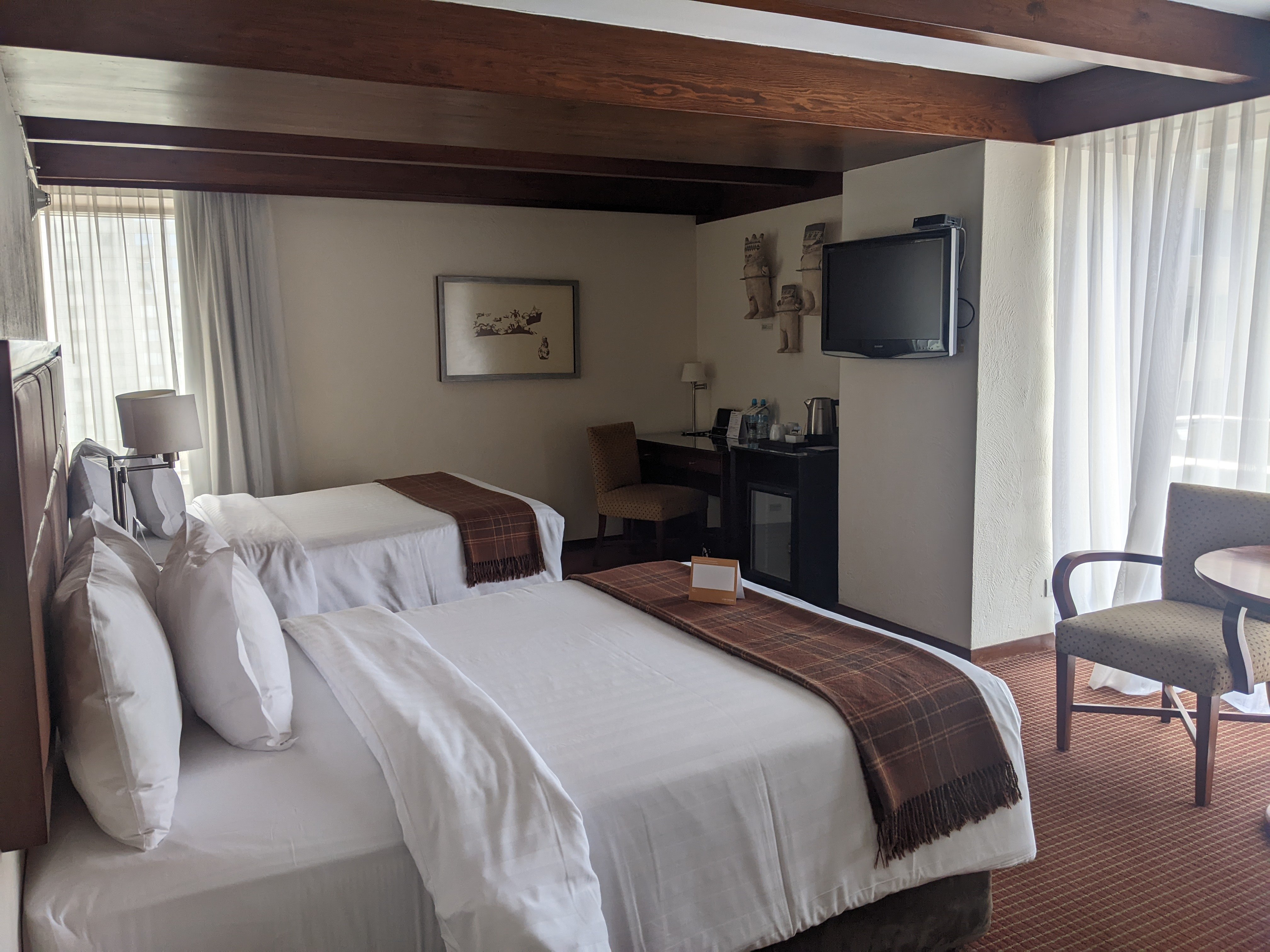 Habitación del Hotel Casa Andina Premium Miraflores