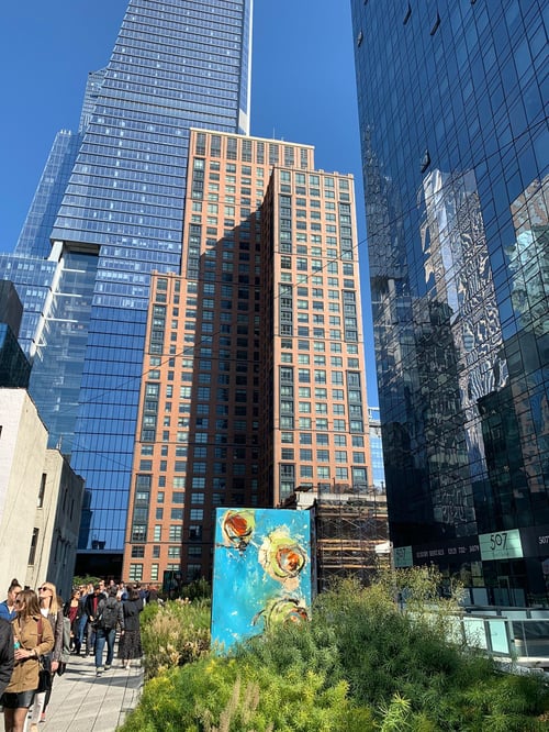 High Line, en cosas que hacer en Nueva York