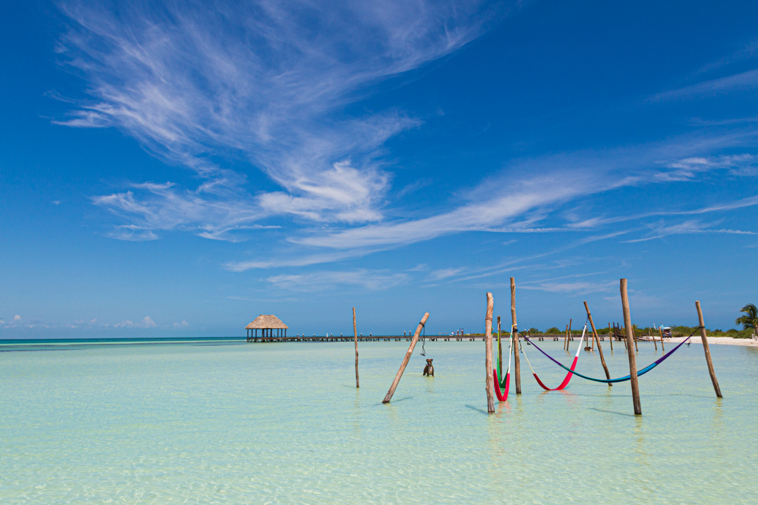 Holbox, Caribe Mexicano