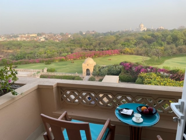 Hotel Oberoi, Agra