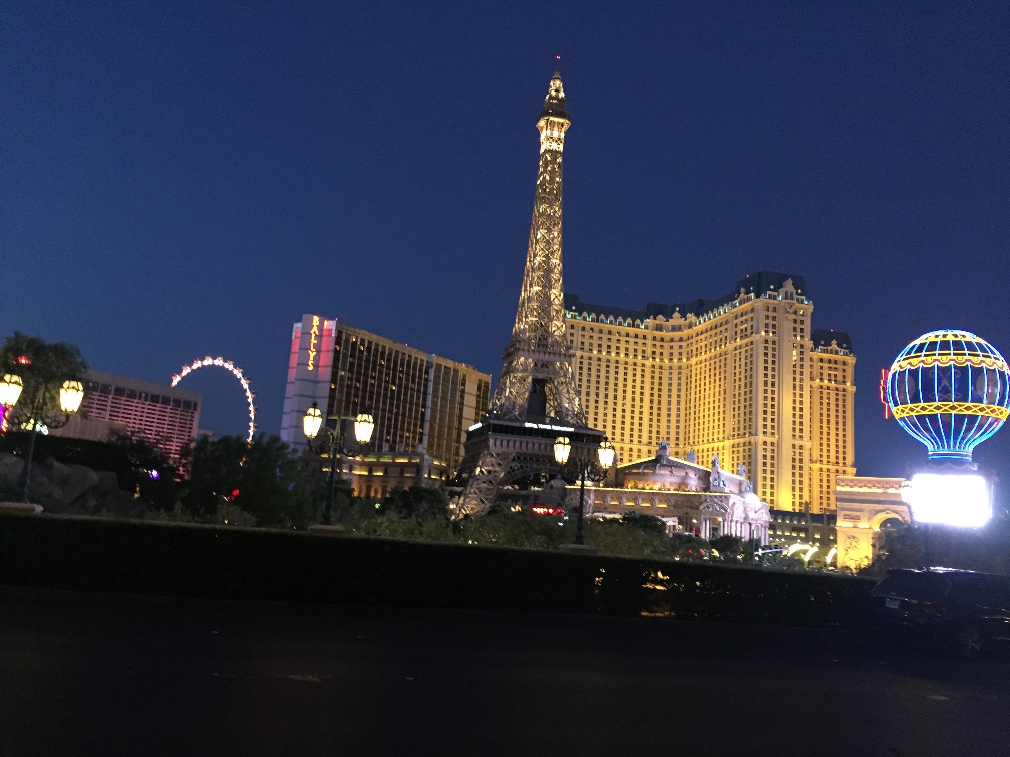 Hotel Paris Las Vegas en Estados Unidos