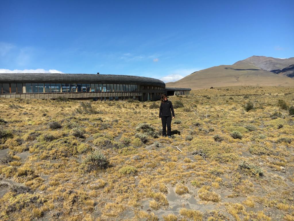 Hotel Tierra Patagonia en Torres del Paine