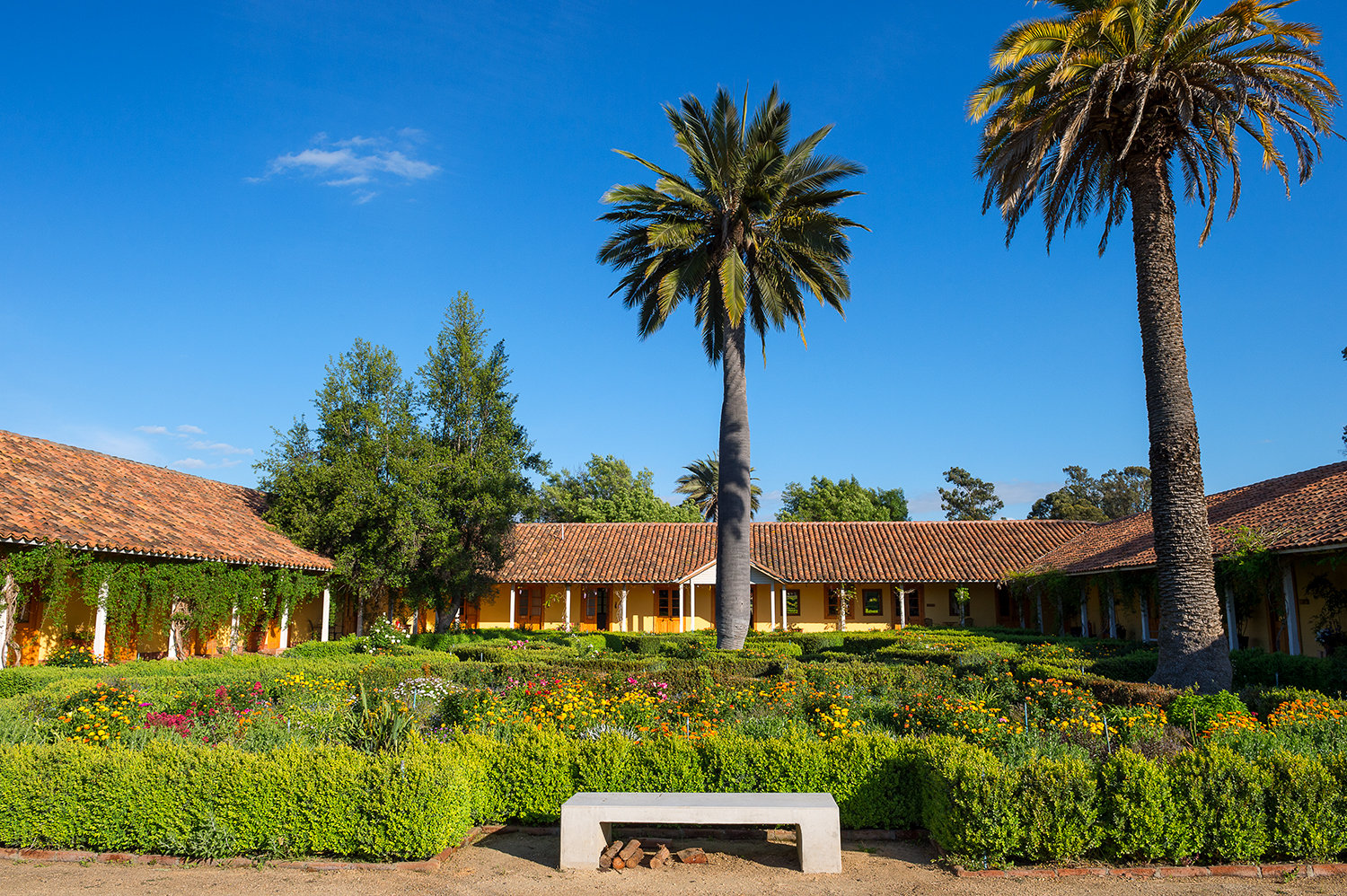 Hotel boutique La Casona de Viña Matetic