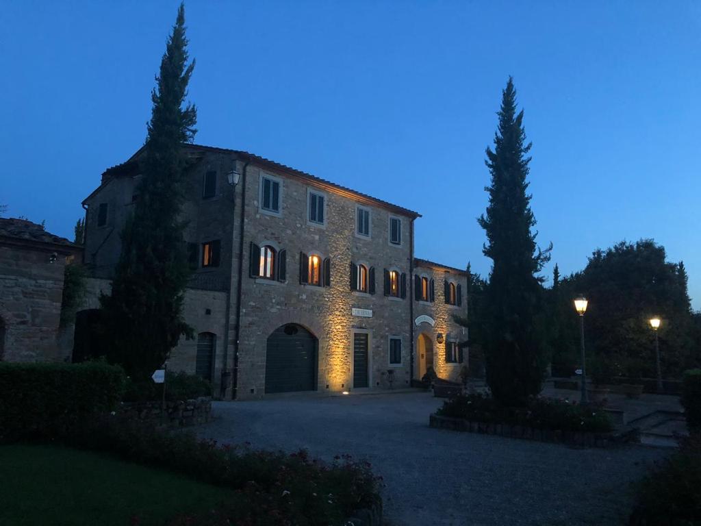 Hotel Borgo Il Melone, Cortona, Italia