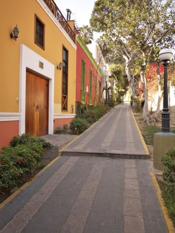 Barrio Barranco