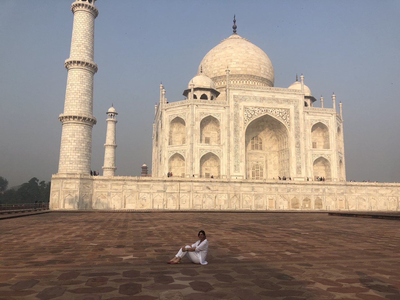 Taj Mahal
