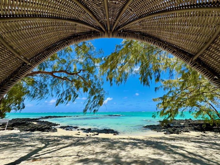 Isla Mangenie Shangri La